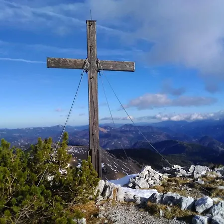 Badstubengrabenhutte Nyaraló *