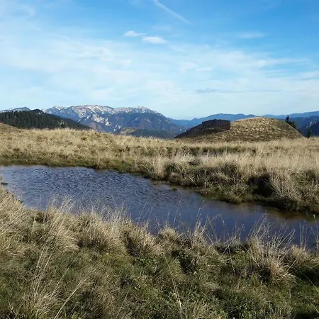 Nyaraló Badstubengrabenhutte Greith (Bruck-Murzzuschlag)