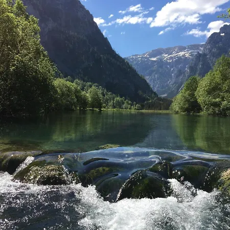Badstubengrabenhutte Nyaraló