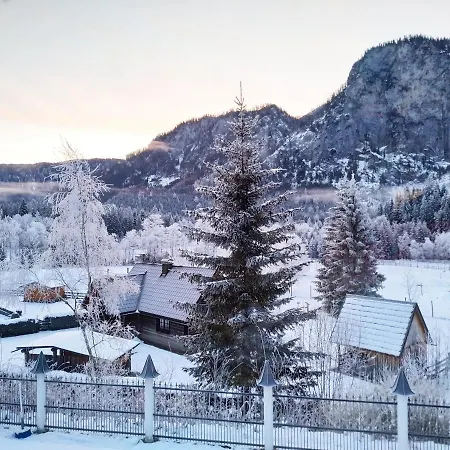 Badstubengrabenhutte Nyaraló Greith (Bruck-Murzzuschlag)
