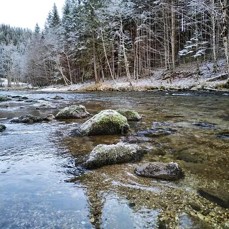 Badstubengrabenhutte * Greith (Bruck-Murzzuschlag)