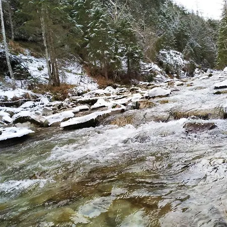 Nyaraló Badstubengrabenhutte *