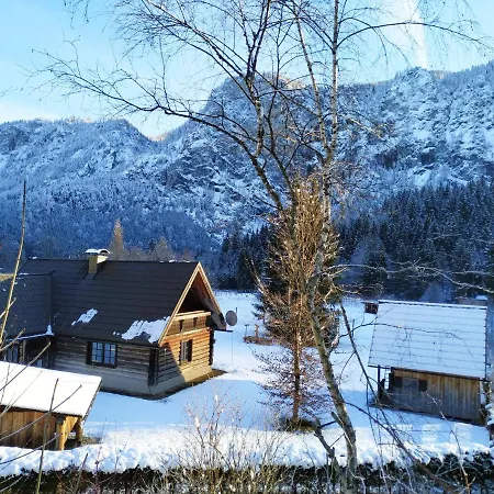 Nyaraló Badstubengrabenhutte *