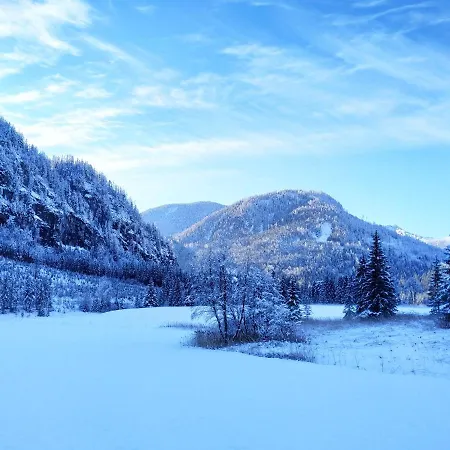 Nyaraló Badstubengrabenhutte