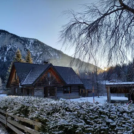 Nyaraló Badstubengrabenhutte *