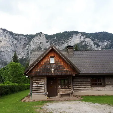 Badstubengrabenhutte * Greith (Bruck-Murzzuschlag)