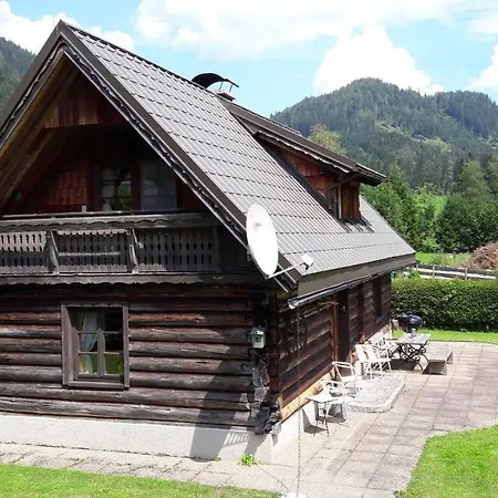 Badstubengrabenhutte Nyaraló