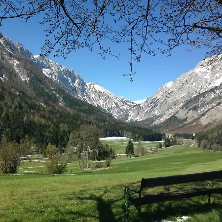 Badstubengrabenhutte * Greith (Bruck-Murzzuschlag)