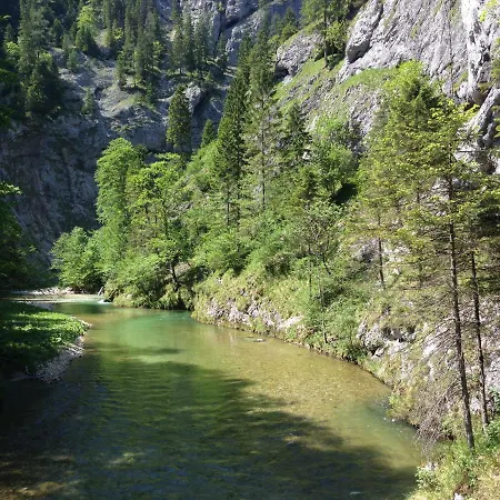 Nyaraló Badstubengrabenhutte *