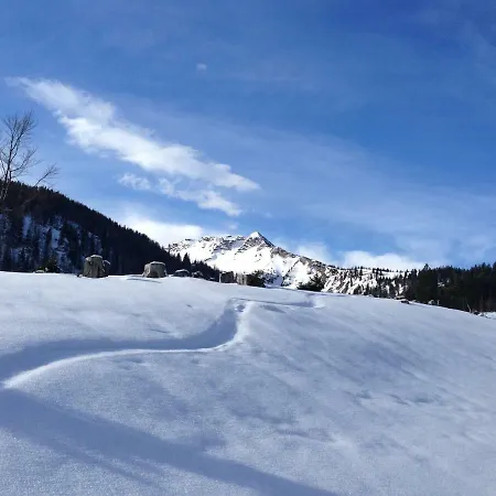 Badstubengrabenhutte *