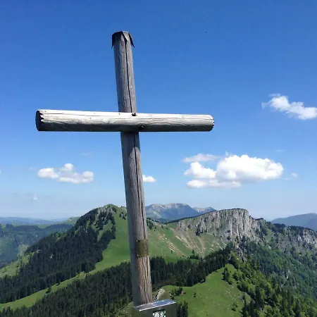 Badstubengrabenhutte Nyaraló