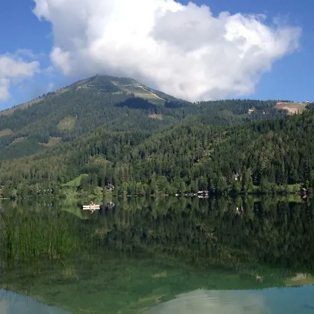 Badstubengrabenhutte Nyaraló