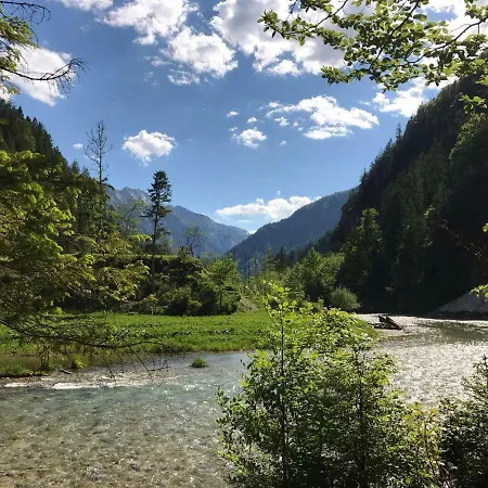Nyaraló Badstubengrabenhutte Greith (Bruck-Murzzuschlag)