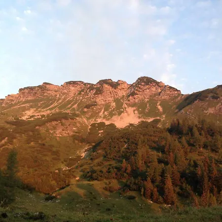 Badstubengrabenhutte * Greith (Bruck-Murzzuschlag)