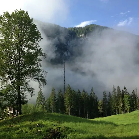 Nyaraló Badstubengrabenhutte *