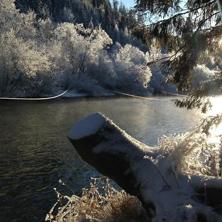 Badstubengrabenhutte Nyaraló Greith (Bruck-Murzzuschlag)