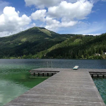 Nyaraló Badstubengrabenhutte *