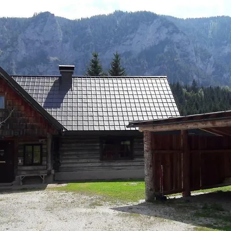 Badstubengrabenhutte *