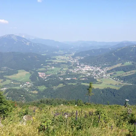 Badstubengrabenhutte *
