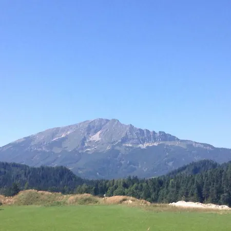 Badstubengrabenhutte Nyaraló Greith (Bruck-Murzzuschlag)