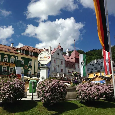 Badstubengrabenhutte