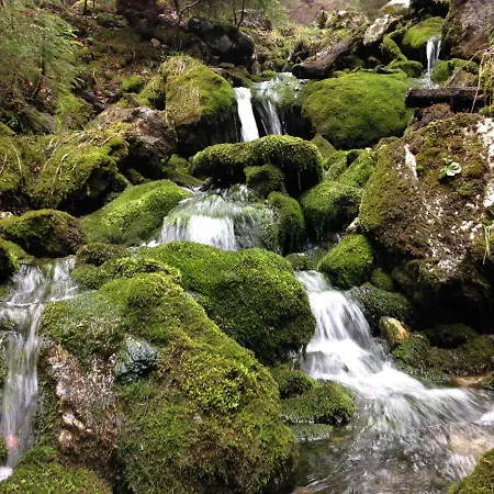 Badstubengrabenhutte Nyaraló Greith (Bruck-Murzzuschlag)