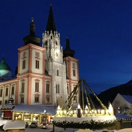 Badstubengrabenhutte Nyaraló Greith (Bruck-Murzzuschlag)