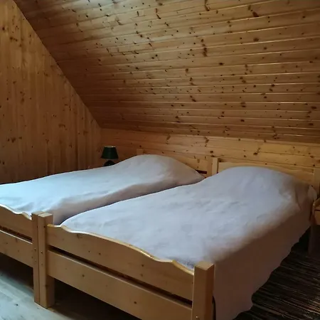 Badstubengrabenhutte Nyaraló Greith (Bruck-Murzzuschlag)
