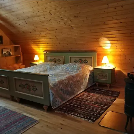 Nyaraló Badstubengrabenhutte *
