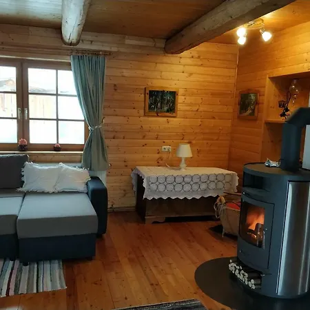 Nyaraló Badstubengrabenhutte *