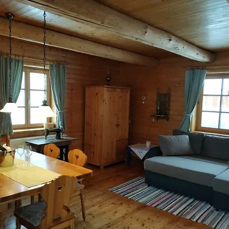 Badstubengrabenhutte *